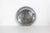 Antique Round 11” Silver Plated Gallery Tray Wide Lip, Embossed Detail Plate Serving Dish, Drinks Simpson Hall Miller & Co Made in Usa For Sale - Image 6 of 11