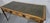 Brown French Oak Partners Library Desk, 1920 For Sale - Image 8 of 13
