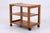 Vintage Serving Trolley in Teak For Sale - Image 11 of 12