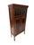 Magnificent and ultra rare arts & crafts cupboard. Design by kees oosschot for j.b. Hillen amsterdam. Striking dutch...