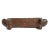 Modern Vintage Old African Carved Wood Mancala Game Board For Sale - Image 3 of 4