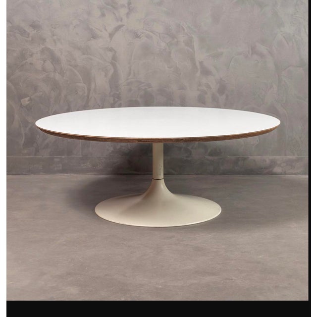 Artifort T830 Coffee Table by Geoffrey Harcourt for Artifort, 1966 For Sale - Image 4 of 4