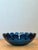 Vintage Mid Century Modern Swedish Scalloped Glass Bowl For Sale - Image 9 of 12