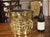 French Circa 1900 Polished French Brass Folk Art Wine Cooler or Jardiniere For Sale - Image 3 of 18