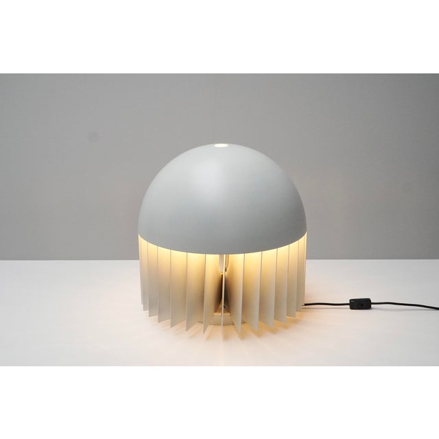 Mid-Century Modern MT Table Lamp by Giancarlo Mattioli for Sirrah, Italy, 1960s For Sale - Image 3 of 13