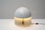 Mid-Century Modern MT Table Lamp by Giancarlo Mattioli for Sirrah, Italy, 1960s For Sale - Image 3 of 13
