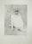 Modern Sergio Barletta, Homo Ludens, 1960s, Etching For Sale - Image 3 of 3