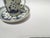 Mid-19th Century Porcelain Cup with Dish in White and Blue, Vienna For Sale - Image 4 of 18