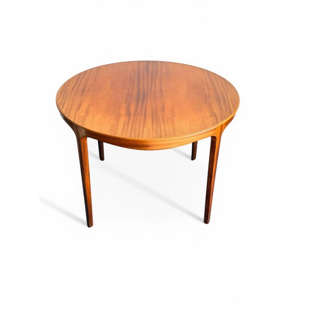 A.j. Iversen Teak Coffee Table by Ole Wanscher, Denmark, 1950s For Sale - Image 9 of 11