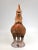 19th Century Antique Terra Cotta Rooster For Sale - Image 4 of 9