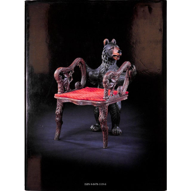 "Fantasy Furniture" 1989 Newman, Bruce, Duncan, Alastair For Sale - Image 10 of 12