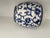 Ralph Lauren 1980s Ralph Lauren Blue & White Vase For Sale - Image 4 of 7