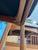 Set of 8 Benny Linden Solid Teak Dining Chairs | Danish Modern | Original Upholstery | 2 Armchairs & 6 Side Chairs For Sale - Image 12 of 13