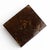 Vintage Tessellated Coconut Shell Lidded Box For Sale - Image 15 of 15