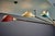 Sculptural Pendant Light with Sweeping Frosted Glass Shade, Italy, 1950s For Sale - Image 10 of 14
