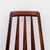 Mid-Century Modern 1970s Restored Danish Mid Century Modern Rosewood "Eva" Dining Chairs by Niels Koefoed For Sale - Image 3 of 13