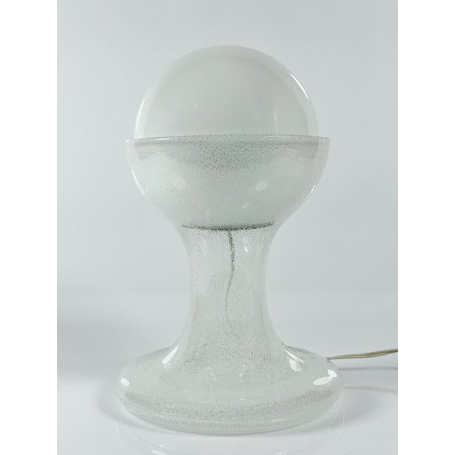 Table Lamp by Carlo Nason for AV Mazzega, 1960s For Sale - Image 9 of 9