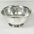 Vintage Home is pleased to offer this footed Silverplate Paul Revere style Serving Bowl. The classic Americana style is...
