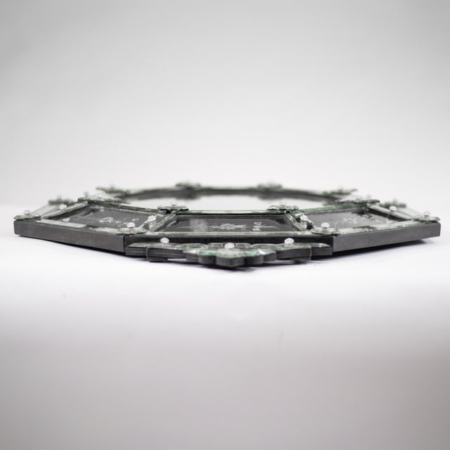 For centuries, Venetian mirrors were among the costliest and technically demanding luxury objects in Europe—coveted by...