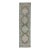 Turkish Oushak Rug 2'9" x 10'6" #20015 For Sale