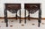 1940s Portuguese Barley Twist Nightstands, 1940s, Set of 2 For Sale - Image 5 of 15