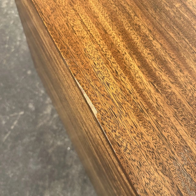 Milo Baughman for Drexel Nightstand For Sale - Image 11 of 12