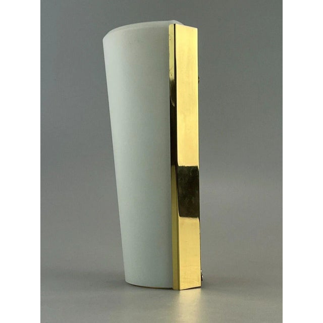 Metal Space Age Wall Lamp from Limburg, 1970s For Sale - Image 7 of 11