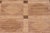 Textile Contemporary Gabbeh Tan/Brown Wool Rug - 6'0'' X 8'6'' For Sale - Image 7 of 10