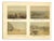 Ancient Views of Kobe, Vintage Albumen Print, 1890s For Sale