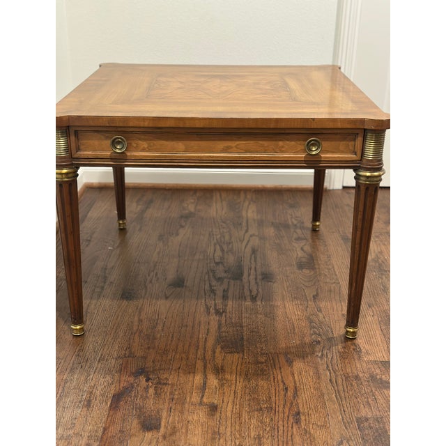 1980s 1980s Baker Limited Edition End Tables - a Pair For Sale - Image 5 of 12