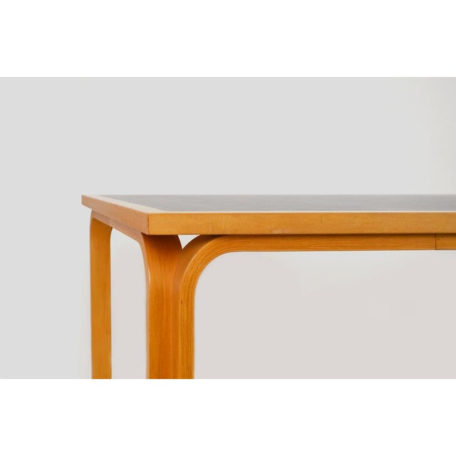 Danish DK 7870 Table by Thygesen & Sørensen for Magnus Olesen For Sale - Image 6 of 17
