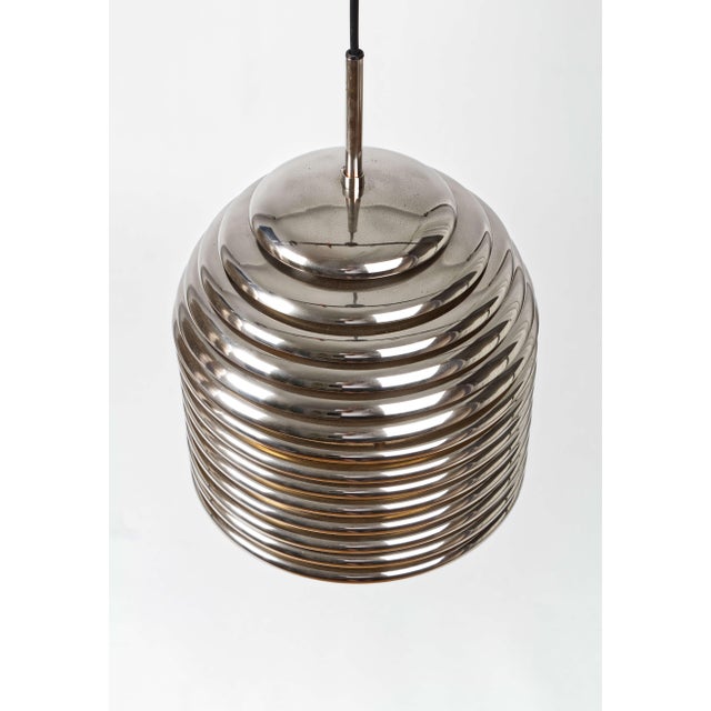 Saturn Pendant Lamps by Kazuo Motozawa for Staff, Germany, 1970s, Set of 2 For Sale - Image 4 of 8