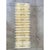 Early 21st Century Italian Murano Glass Brass Wall Sconces by Simoeng, Set of 4 For Sale - Image 5 of 9