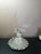 1980s 1980s Gorgeous Bohemia Czech Clear Crystal Bird in Flight Sculpture For Sale - Image 5 of 6