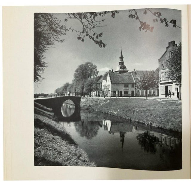 Bauhaus Zwischen Schlei Und Eider-Mündung - Vintage Book of Germany Landscape Photographs For Sale - Image 3 of 12