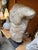 Classical Roman Gaddi's Torso, Plaster Bust, Copy in Scale 1/1 For Sale - Image 3 of 9