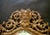 Antique Bradley & Hubbard Brass & Champlevé Enamel Bacchus Girandole Mirror Sconce For Sale - Image 9 of 13