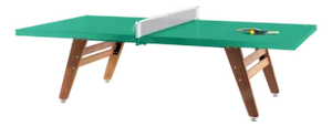 RS Barcelona Rs Stationary Ping Pong, Emerald