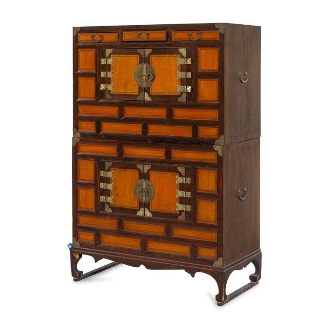 Antique Korean Tansu Chairish