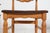 Danish Dining Chairs in Oak by Henning Kjærnulf for EG Møbler, 1970s, Set of 4 For Sale - Image 11 of 15