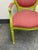 Custom Louis XVI-Style Armchair For Sale - Image 10 of 12