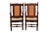 English Jacobean Cane Back Armchairs - a Pair For Sale - Image 3 of 11