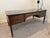 Authentic Kittinger Kd1203+72 Mahogany Executive Writing Desk With Leather Top | Hubinger Company Provenance For Sale - Image 6 of 6
