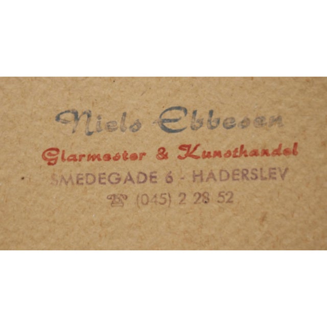 Wood Antique Rococo Mirror, 1890s For Sale - Image 7 of 10