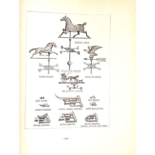 Paper "Sporting Stables & Kennels" Book 1935 Gambrill, Richard v.n. And Mackkenzie James C. For Sale - Image 7 of 12