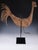 French Artist, Large Handcrafted Cockerel Sculpture, 1880, Iron For Sale - Image 4 of 18