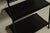 Vintage Freestanding Perforated Steel Shelving Unit, 1980s For Sale - Image 6 of 10