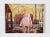 L.L. Goff, "Lincoln Center Fantasy," Lithograph For Sale
