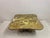 Italian Biomorphic Square Marble Table, 1970s For Sale - Image 4 of 17