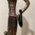 Late 20th Century 20th Century Modern Sculpture “ My Lady and the Dog “ by Artmax For Sale - Image 5 of 12